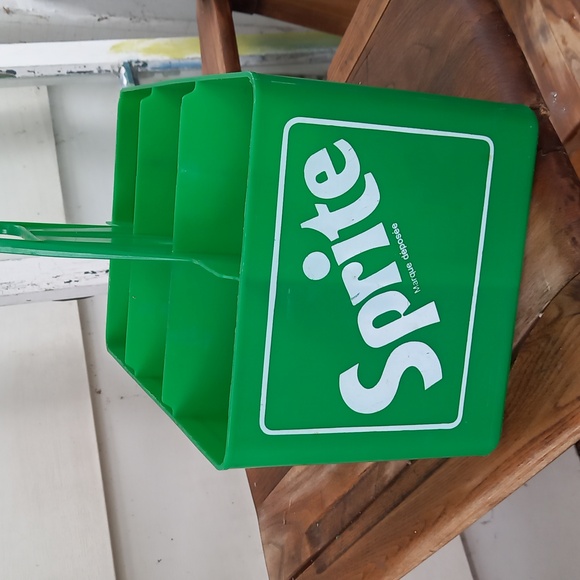 Vintage Sprite bottle holder - Picture 2 of 3